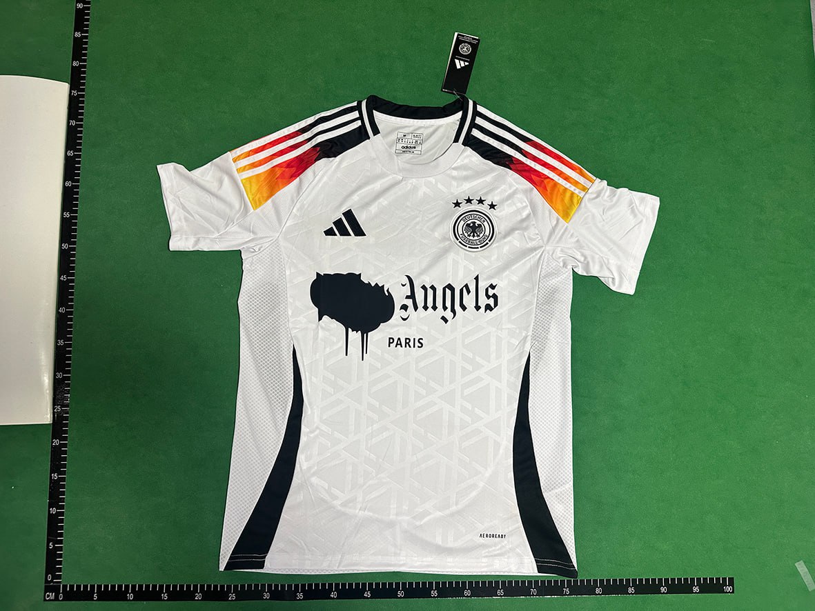Brazil x Hellstar Jersey - 4