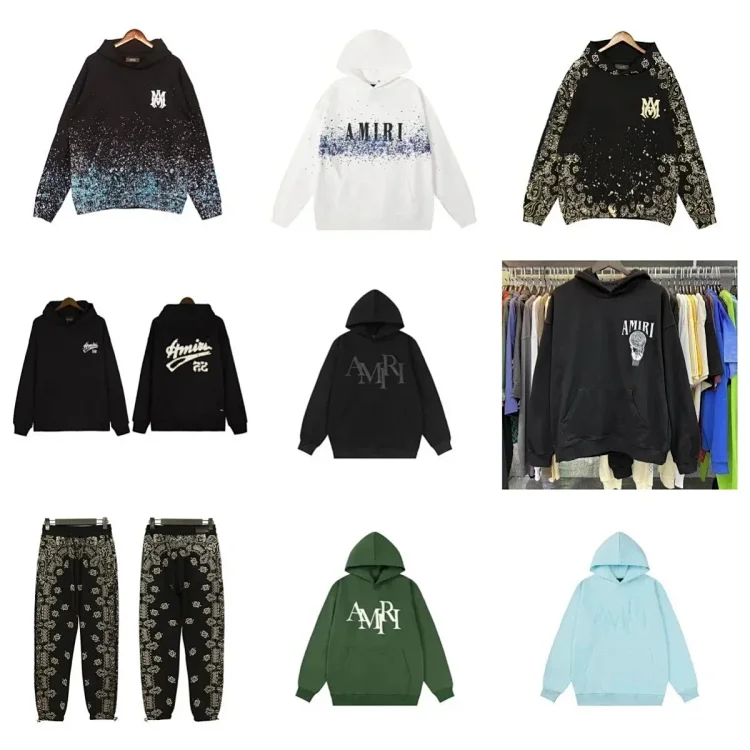 AMIRI HOODIE