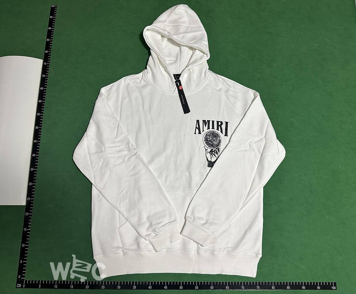 AMIRI HOODIE - 4