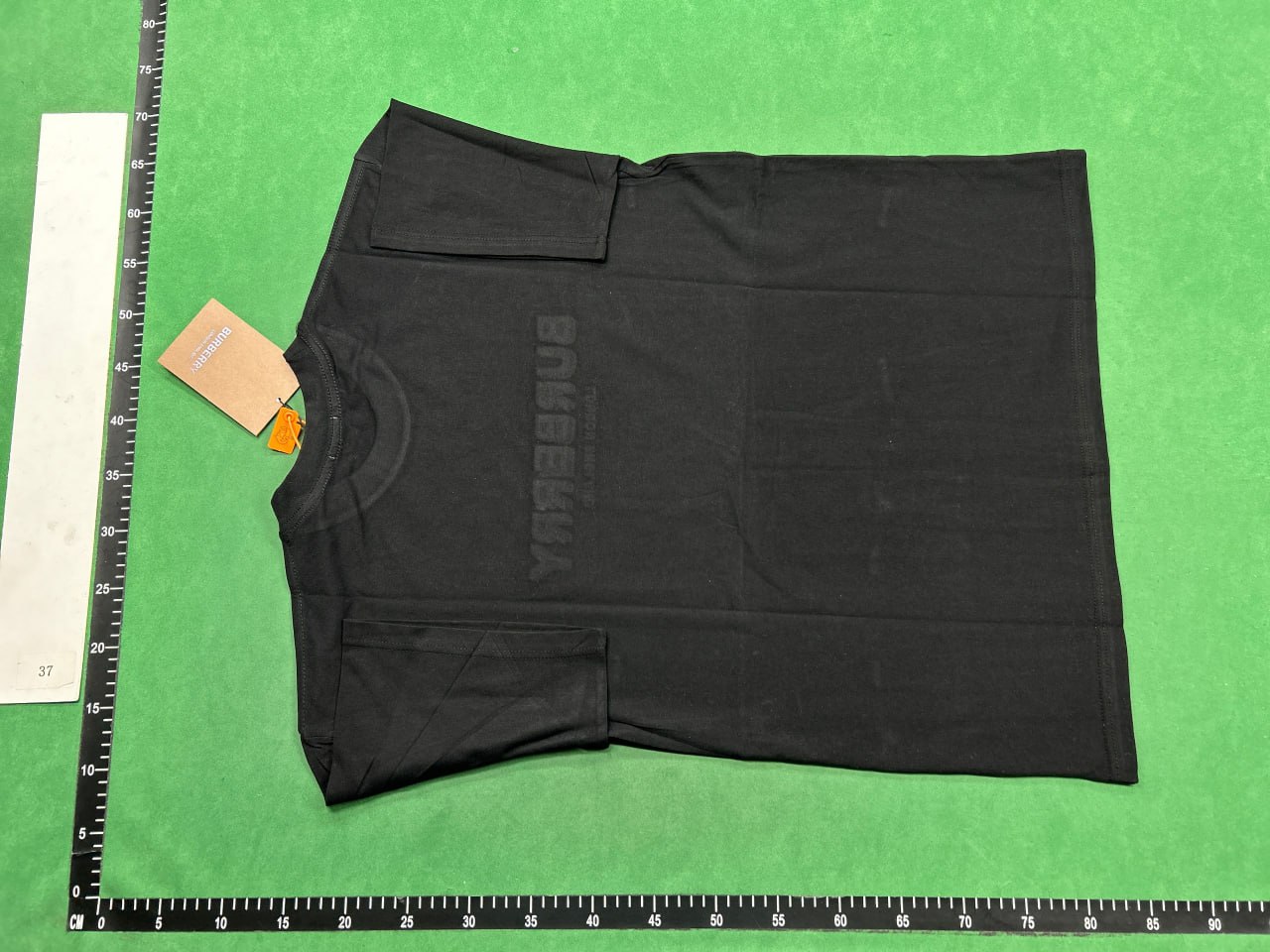 Burberry T-Shirt - 4