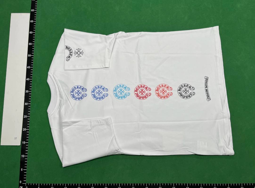   Chrome hearts T-shirt  (36 CP) - 2