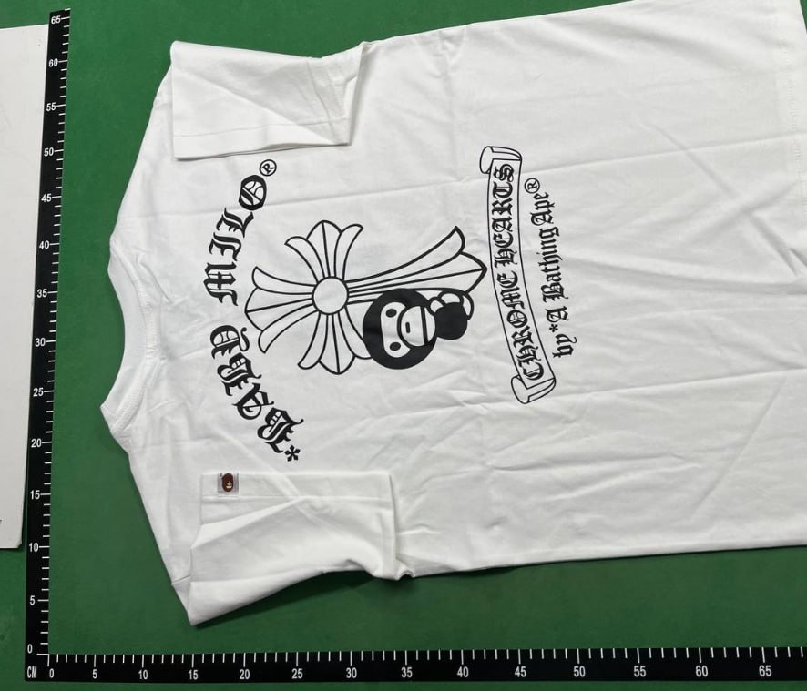   Chrome hearts T-shirt  (36 CP) - 4
