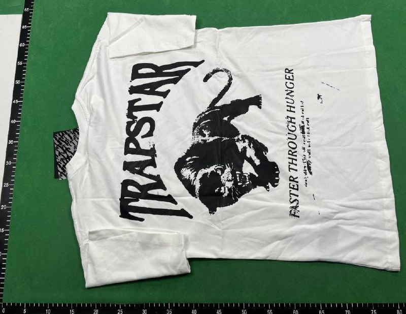 Trapstar T-shirt     (40 CP) - 5