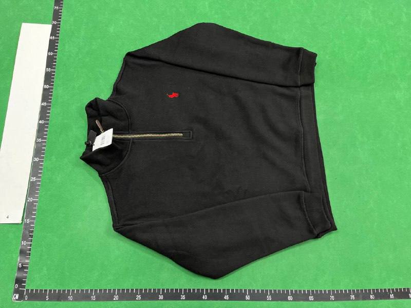 Ralph Lauren Half Zip Sweater - 2