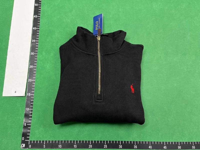 Ralph Lauren Half Zip Sweater - 4