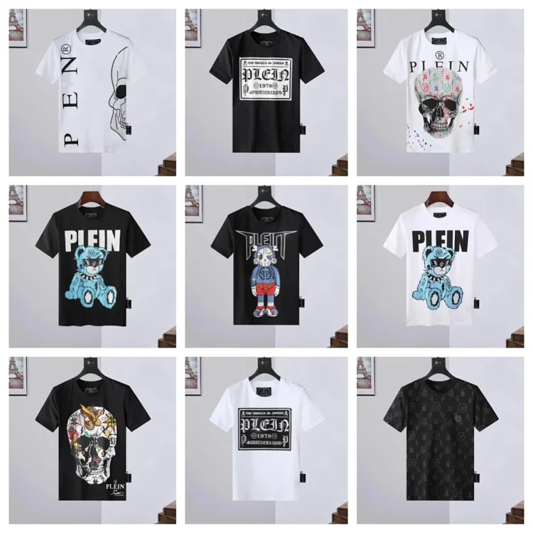 Philipp Plein T-shirt    (40 CP)