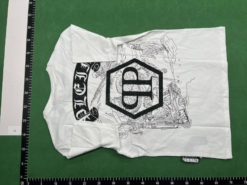 Philipp Plein T-shirt    (40 CP) - 5