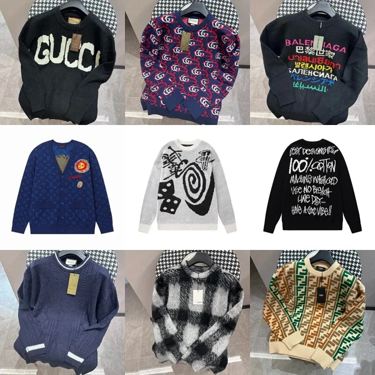  Gucci sweater  (40 CP)