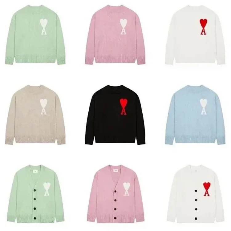  Ami sweater   (21 CP)