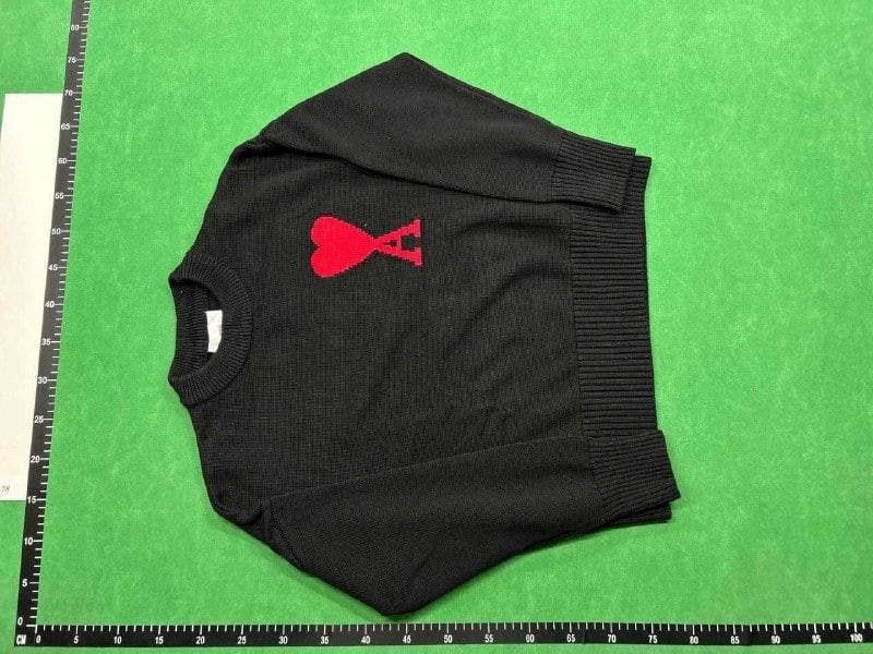 Ami sweater   (21 CP) - 3