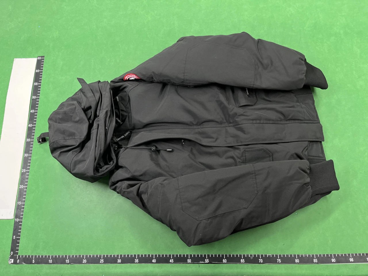 canada goose down jacket - 5