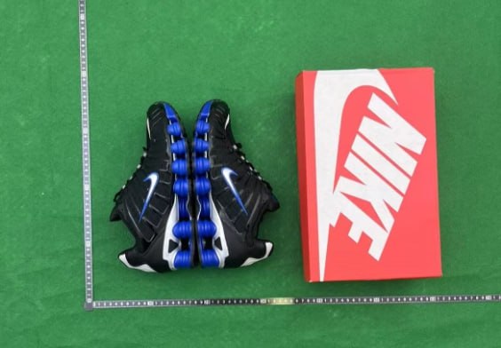  Nike shox TL  - 2