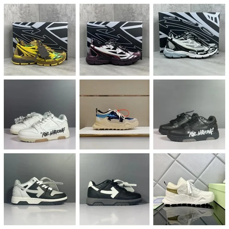 Off white shoes   (38 CP)