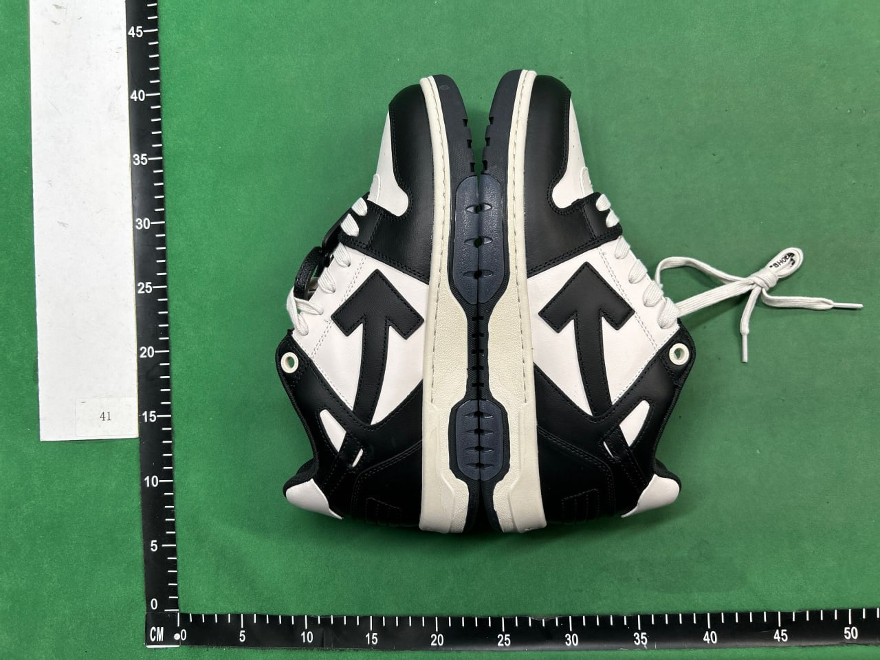 Off white shoes   (38 CP) - 4