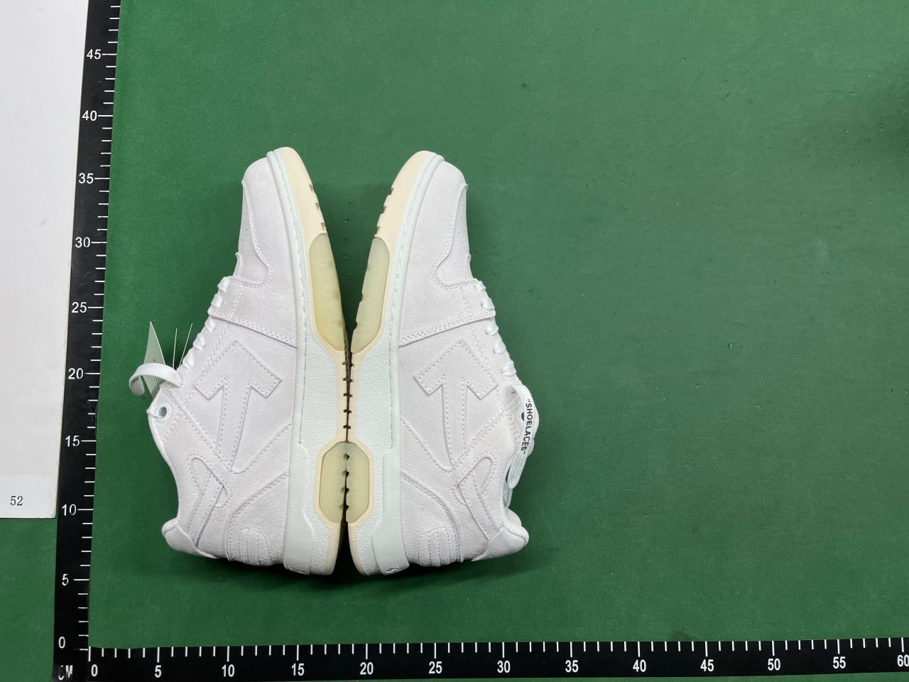 Off white shoes   (38 CP) - 5
