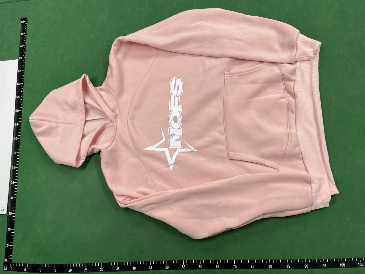 nofs  Hoodie（color 29） - 3