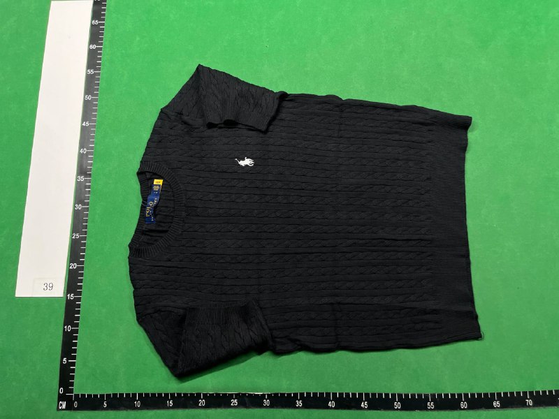 Ralph Lauren Short-sleeved Sweater - 2
