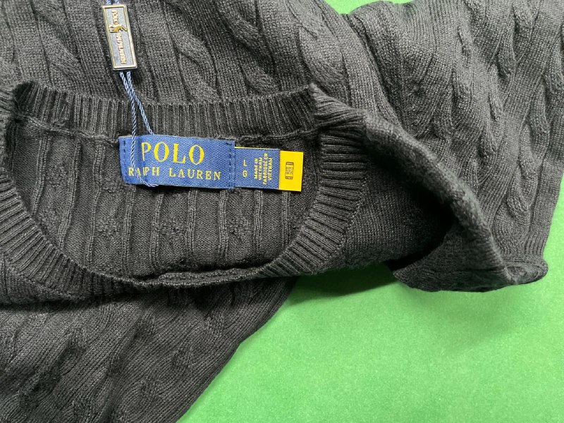  Ralph Lauren Short-sleeved Sweater - 5
