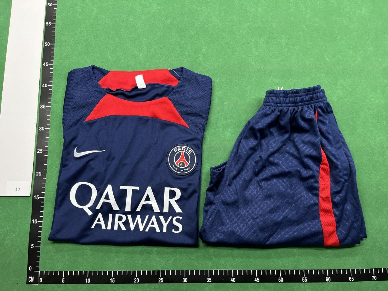 Qatar Short Sleeve Suits - 3