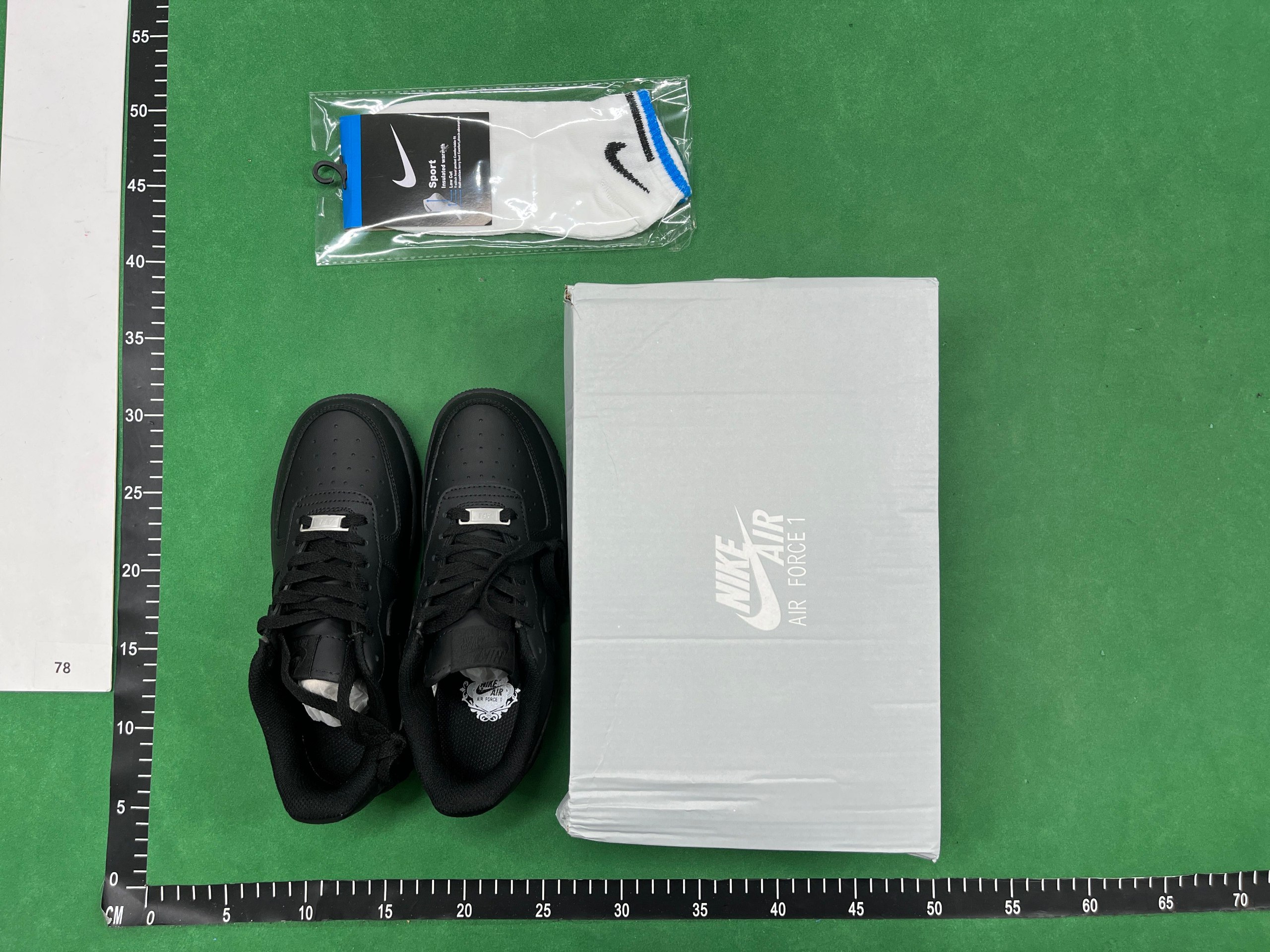 NIKE AF1               - 2