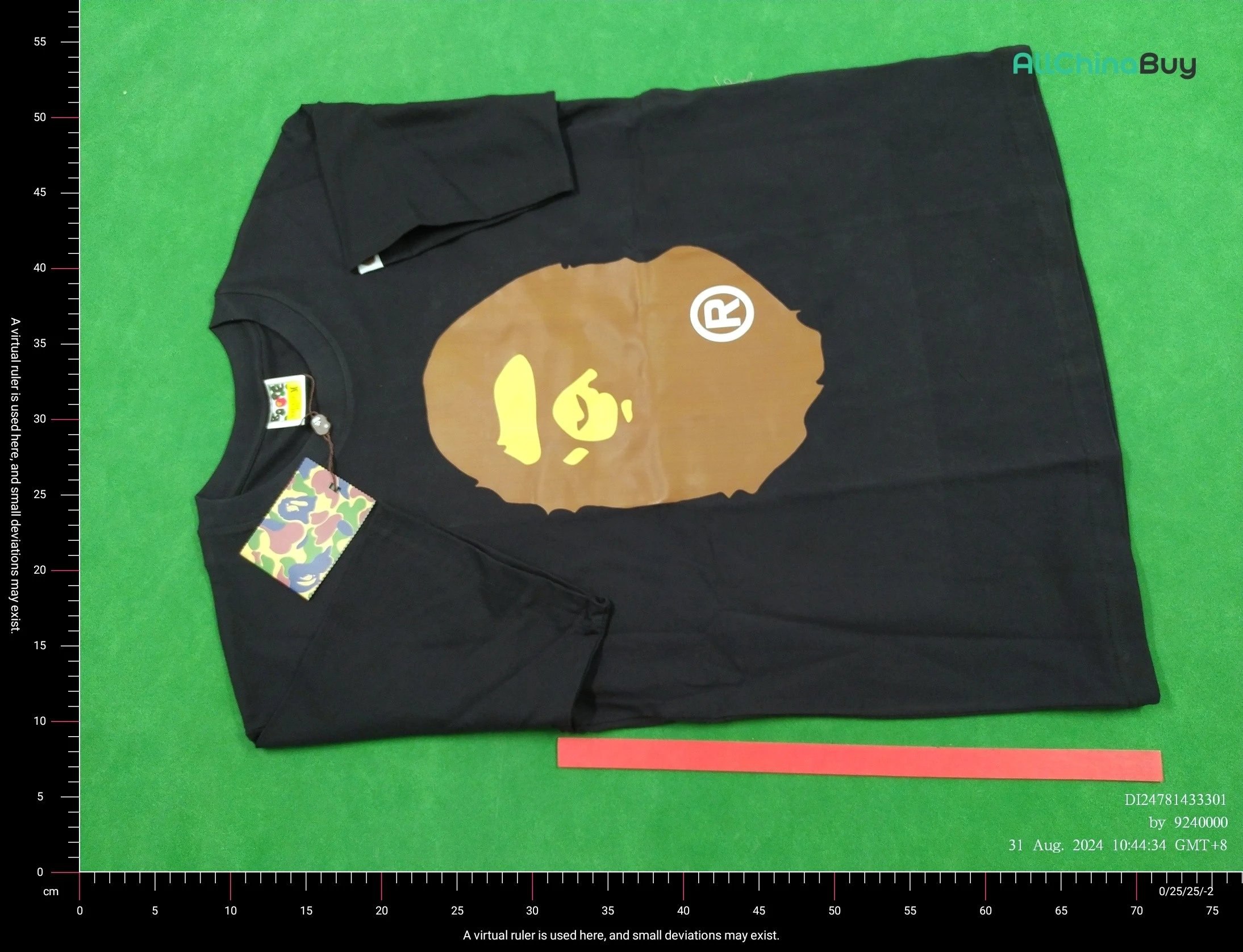  Bape Tshirts - 3