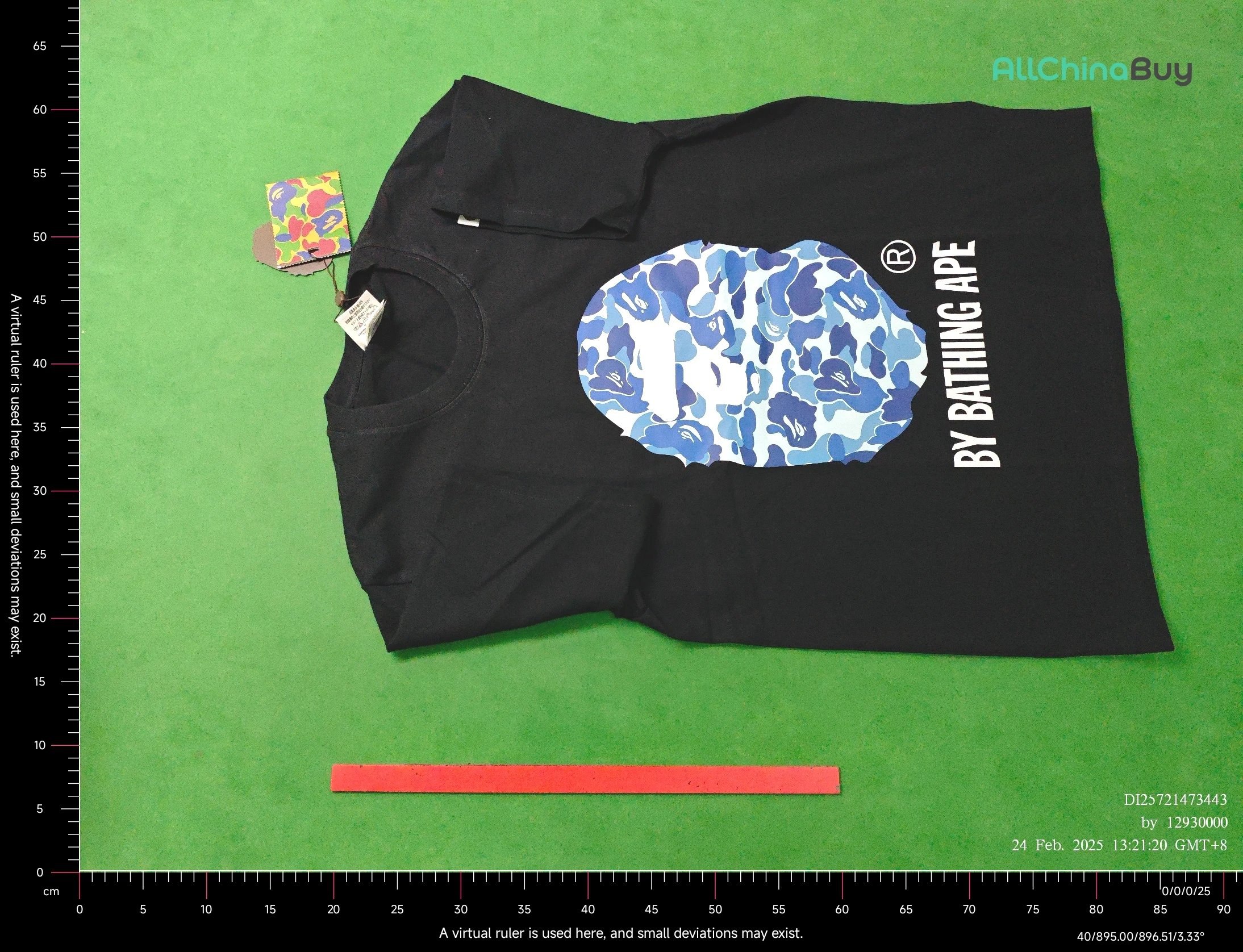  Bape Tshirts - 4