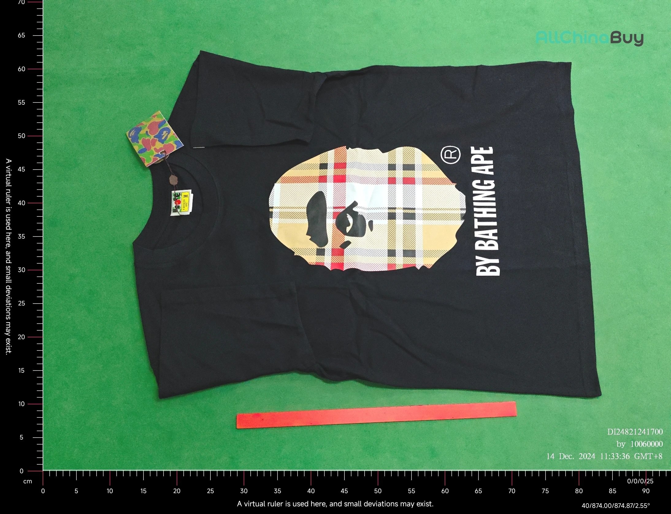  Bape Tshirts - 5