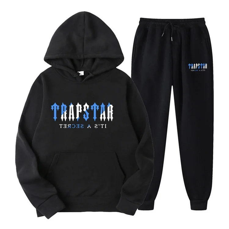 Trapstar Suit (Hoodie & Pants)