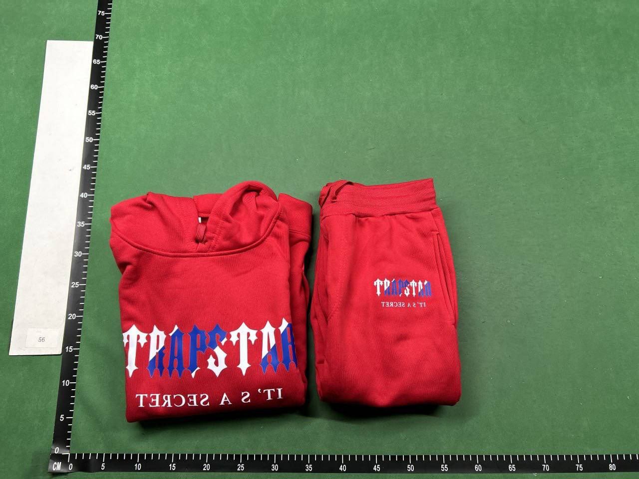 Trapstar Suit (Hoodie & Pants) - 4