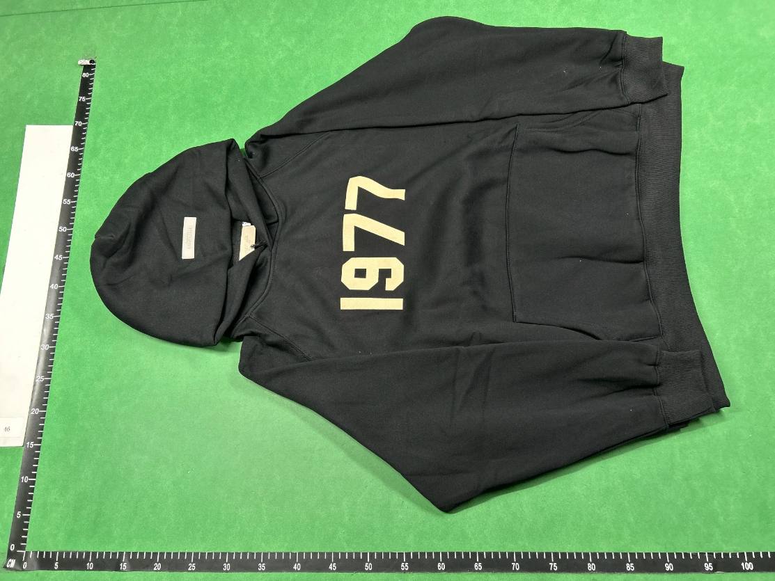 ESSENTIALS Hoodie - 2