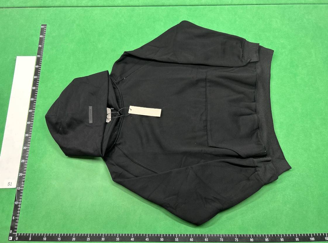 ESSENTIALS Hoodie - 3
