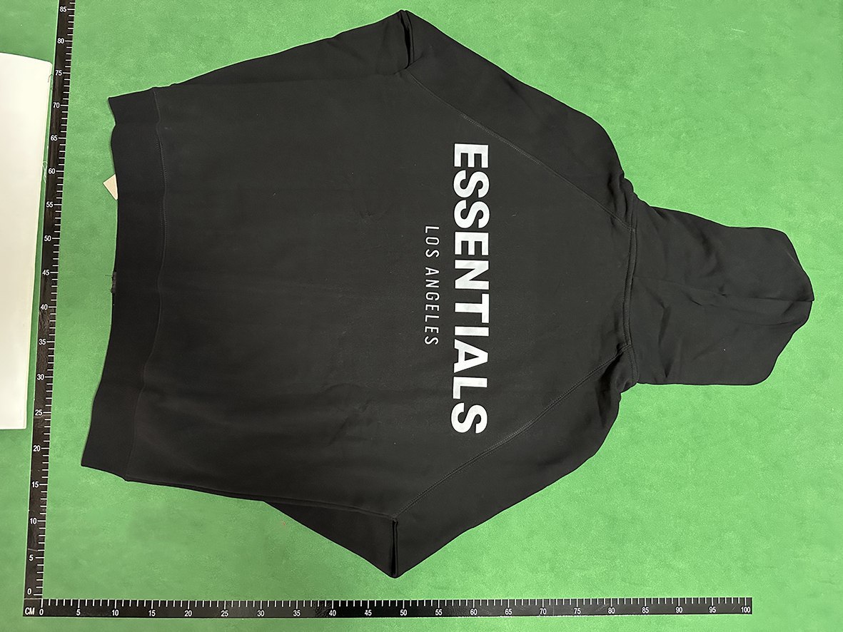 ESSENTIALS Hoodie - 5