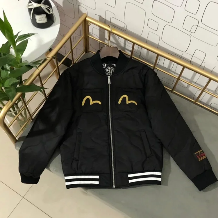 Chaqueta Evisu
