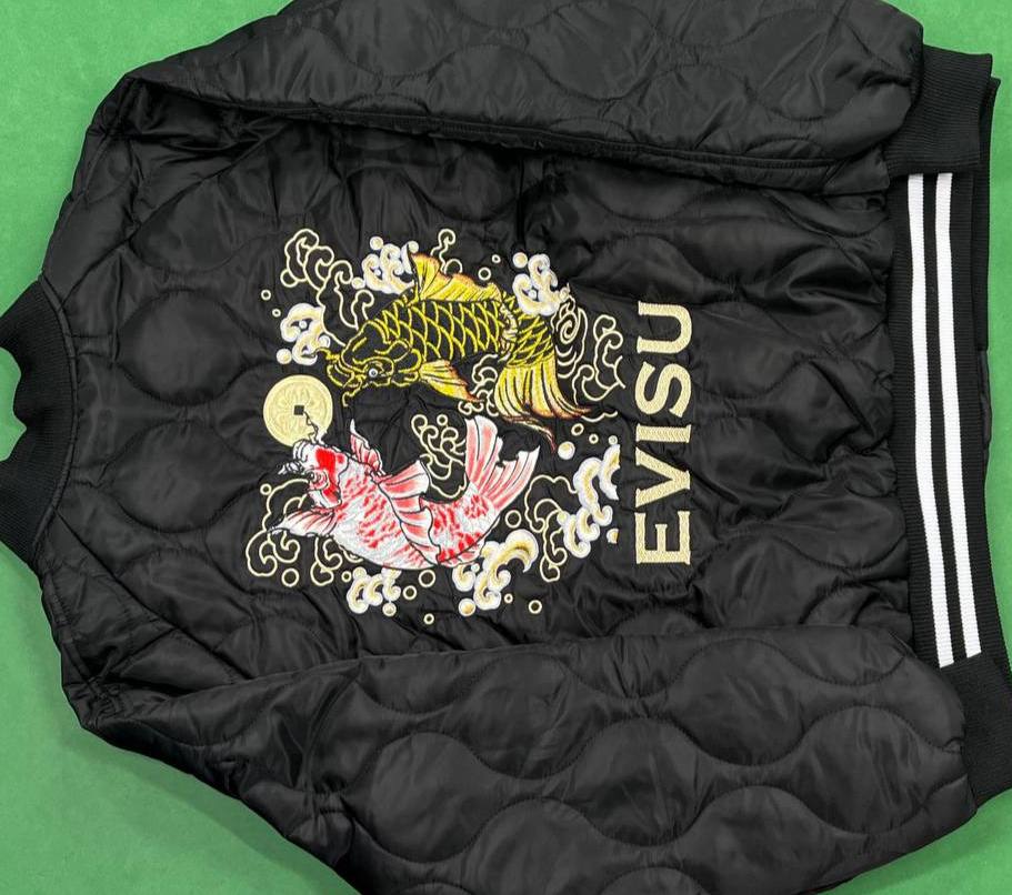 Chaqueta Evisu - 3