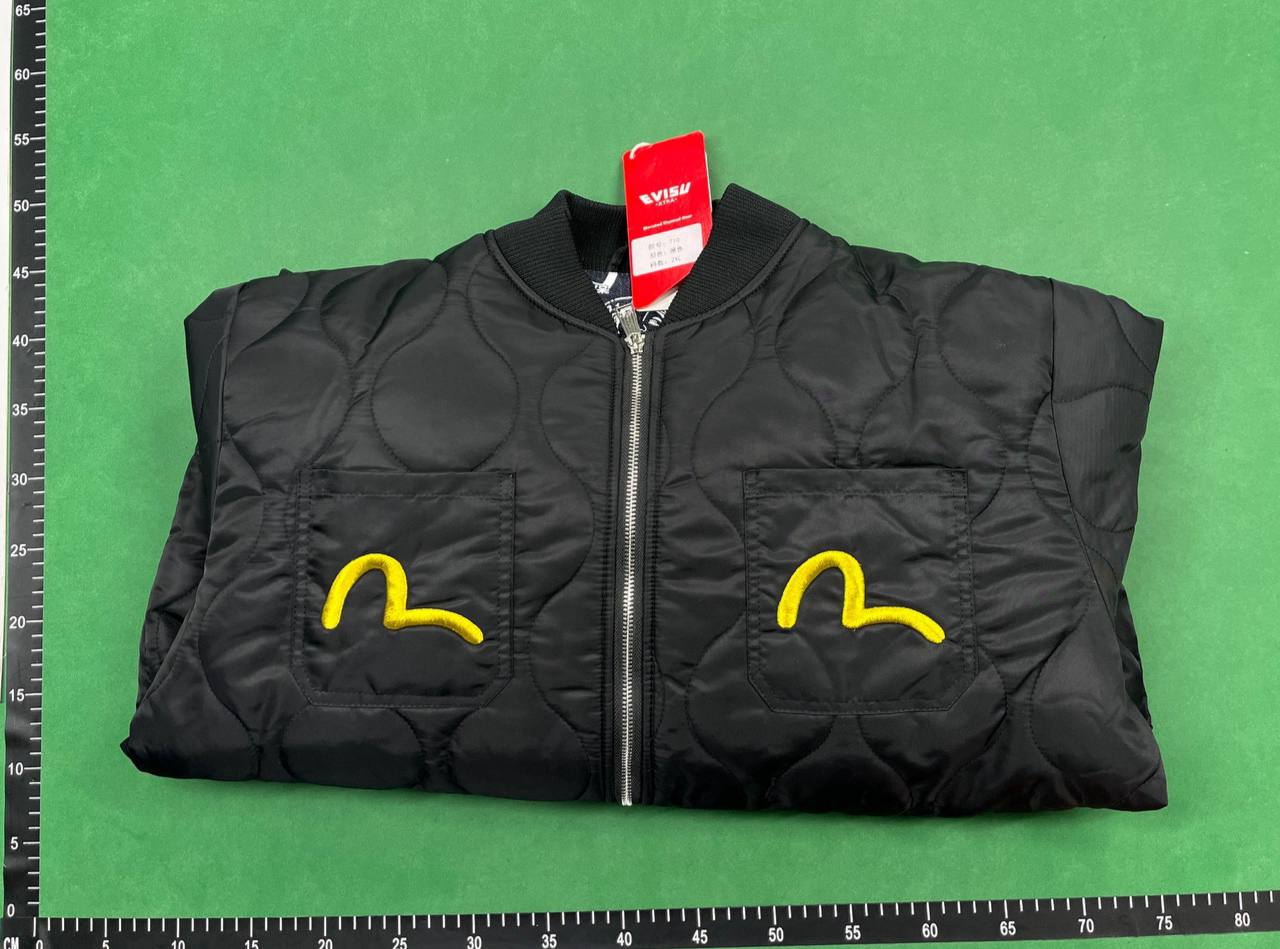 Chaqueta Evisu - 4