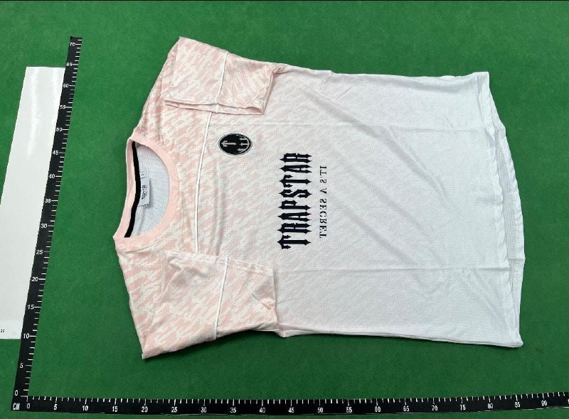 TRAPSTAR FOOTBALL TEE - 2