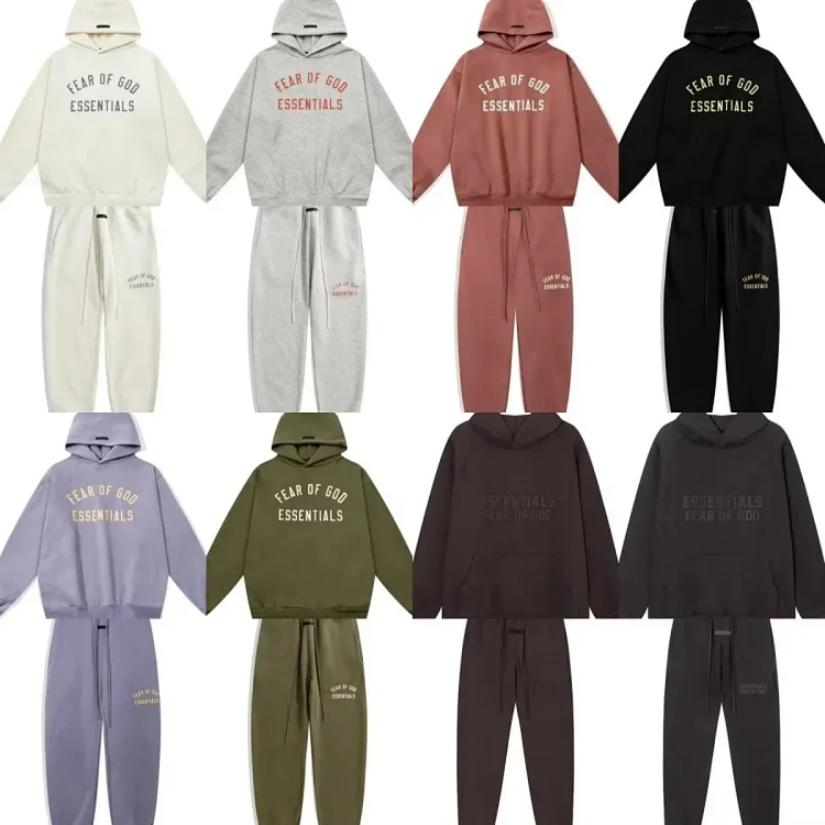 Essentials Tracksuits