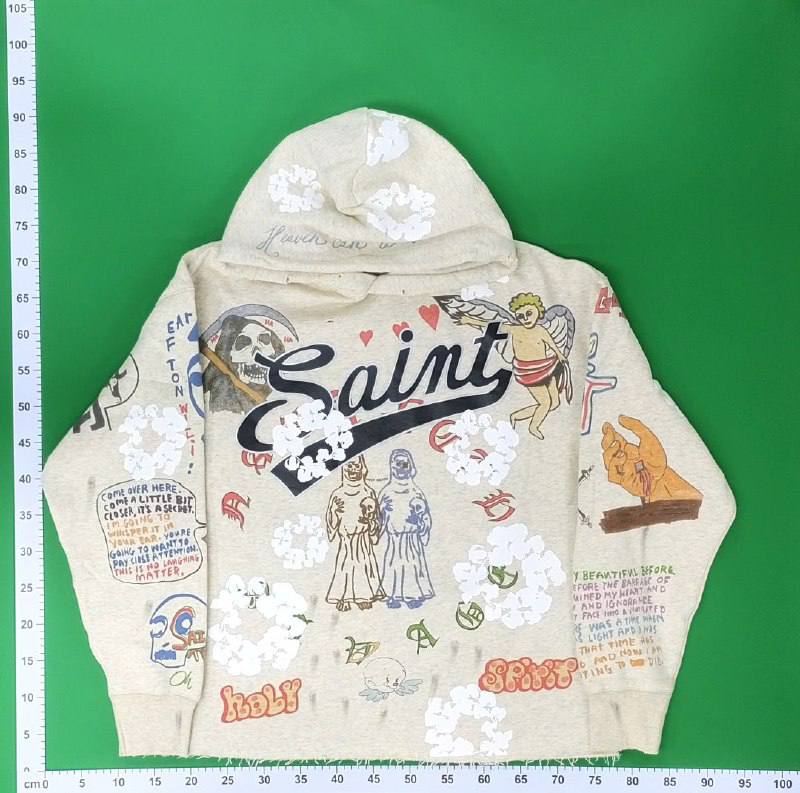 SAINT MIXXXX TEARS Hoodie - 2