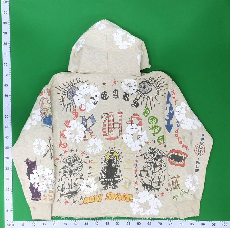SAINT MIXXXX TEARS Hoodie - 3
