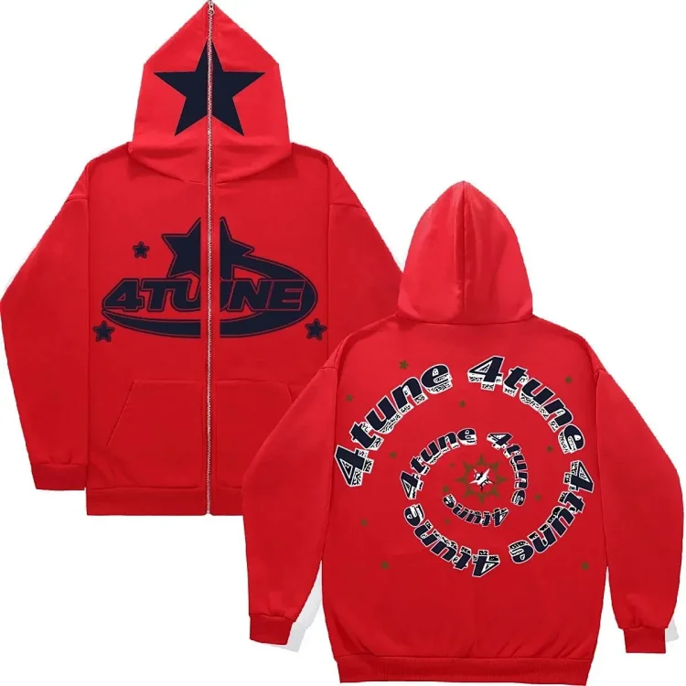  4Tune Hoodie