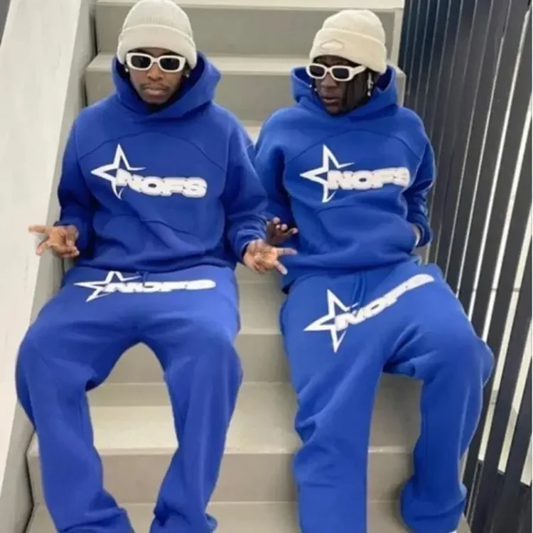 NOFS Sportswear Suit (Hoodie + Pants)