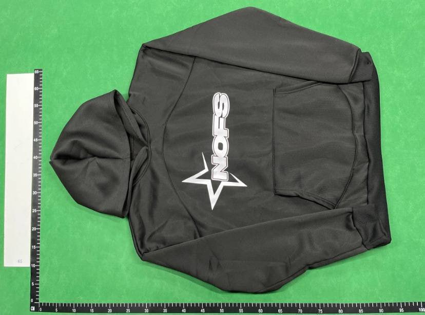 NOFS Sportswear Suit (Hoodie + Pants) - 3