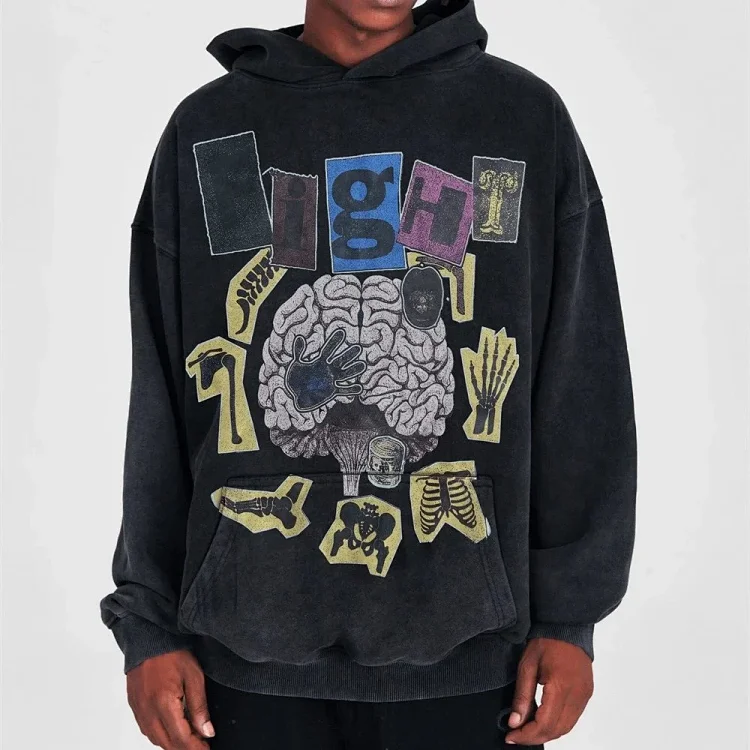  Gallery Dept Hoodie