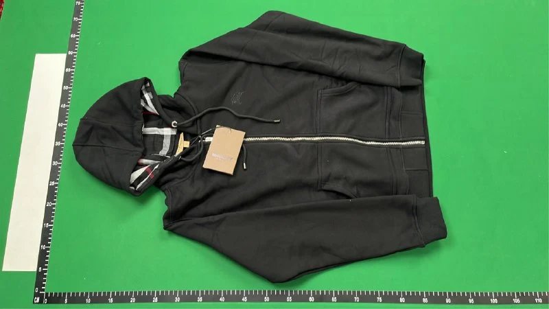 Burberry hoodie - 2