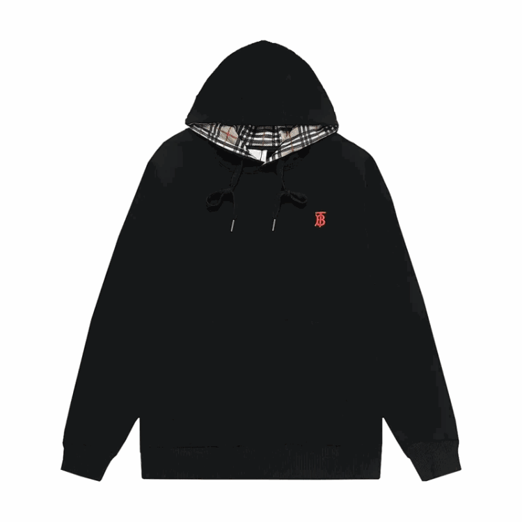  Burberry hoodie