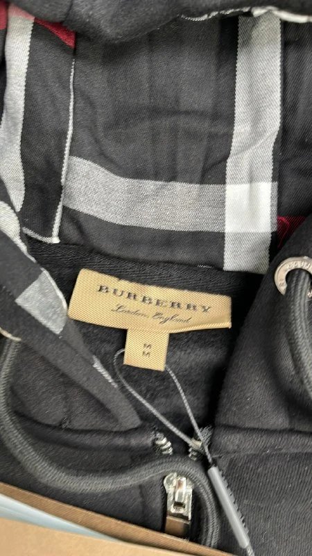  Burberry hoodie - 5