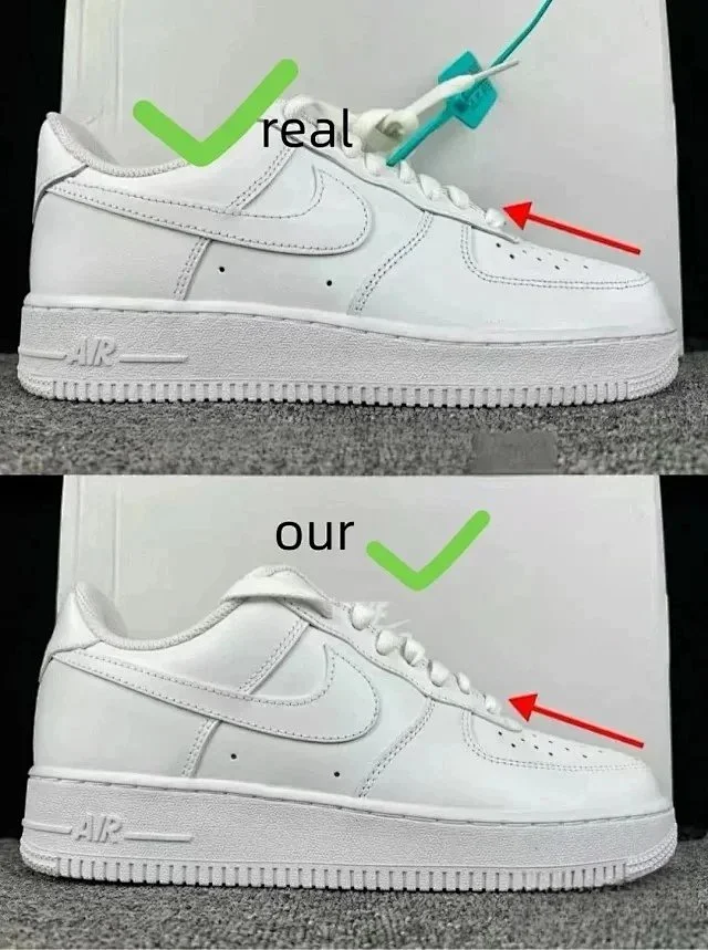 Nike AF1 Low '07 White