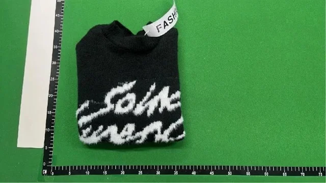  YSL sweater