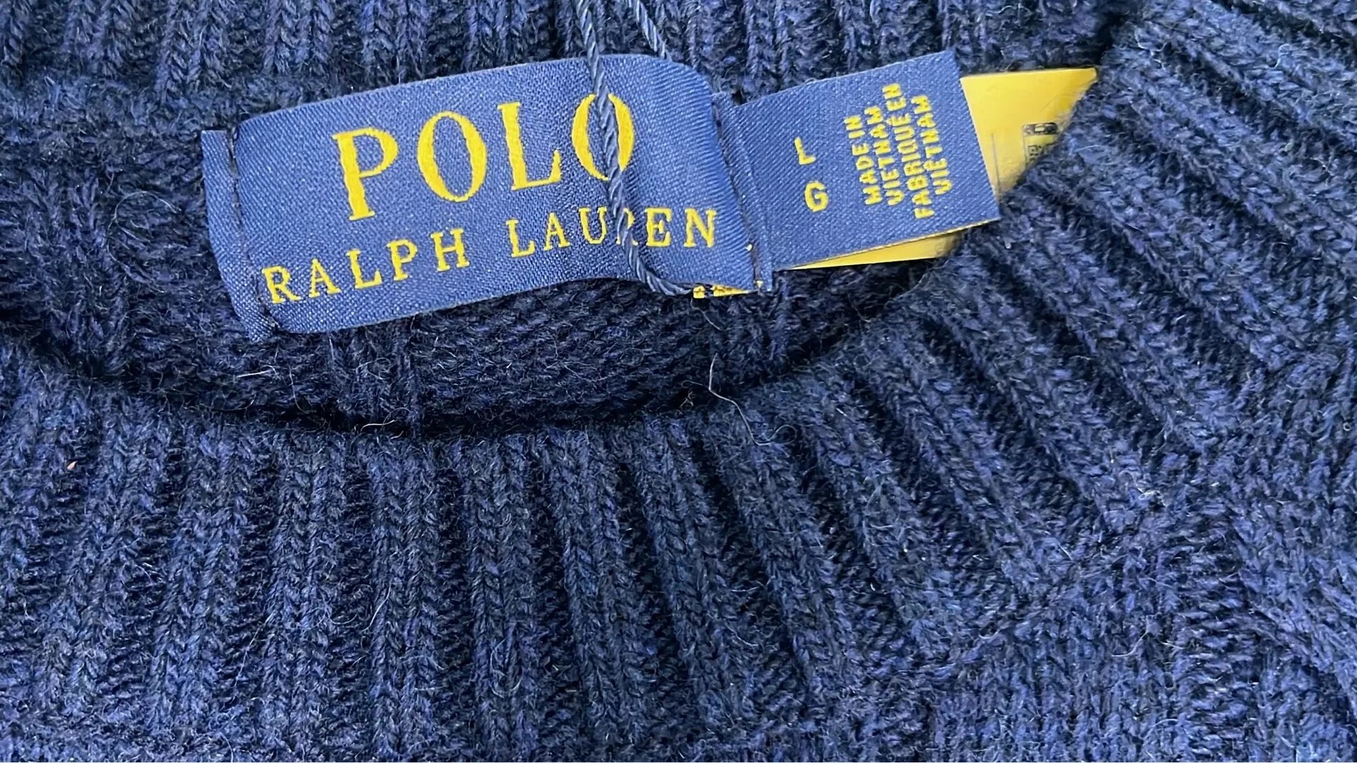 Ralph Lauren clothes sweater - 5