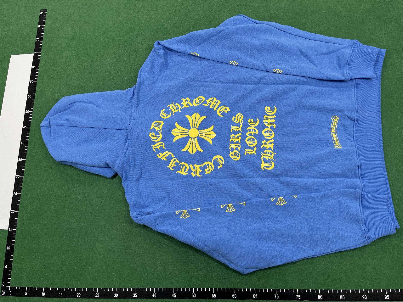 Chrome Hearts Hoodies  - 2